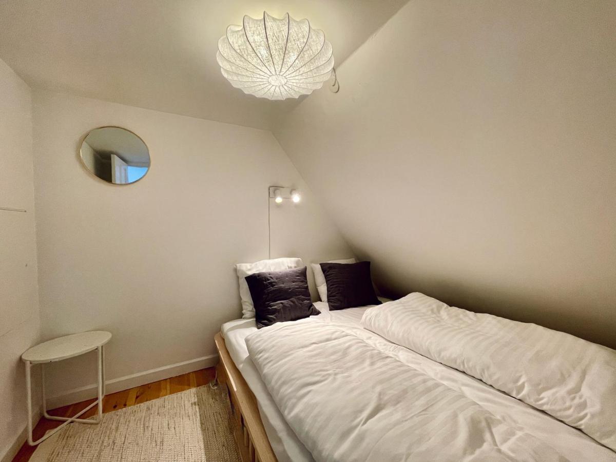 Large In Lovely Urban Area In Cph O Lejlighed